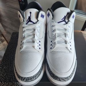 Air Jordan 3 Retro NWT size 11